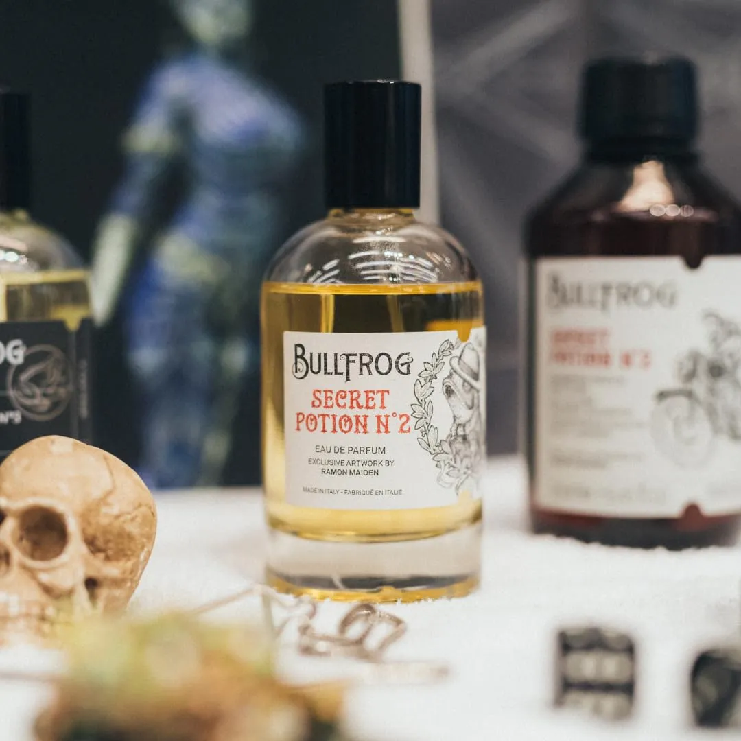 Bullfrog Secret Potion N.2 Eau de Parfum 100 ml Herren
