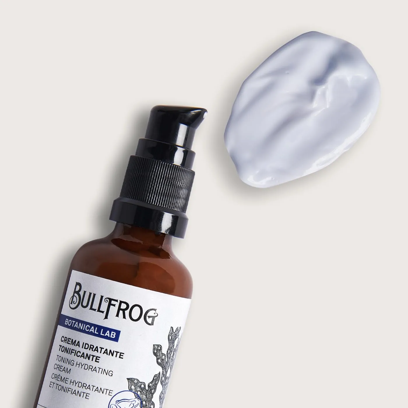 Bullfrog Anti-Pollution Gesichtspflegeset 3-teilig Schutz