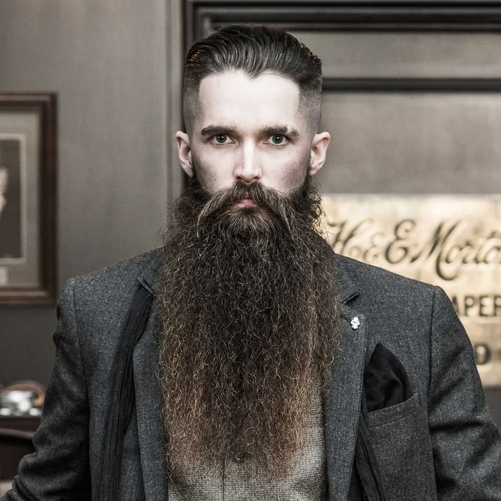 Captain Fawcett Beer'd Bartshampoo IPA Bier