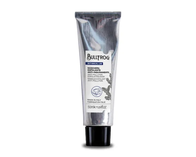 Bullfrog Anti-Verschmutzung Peeling-Maske 50 ml klärend