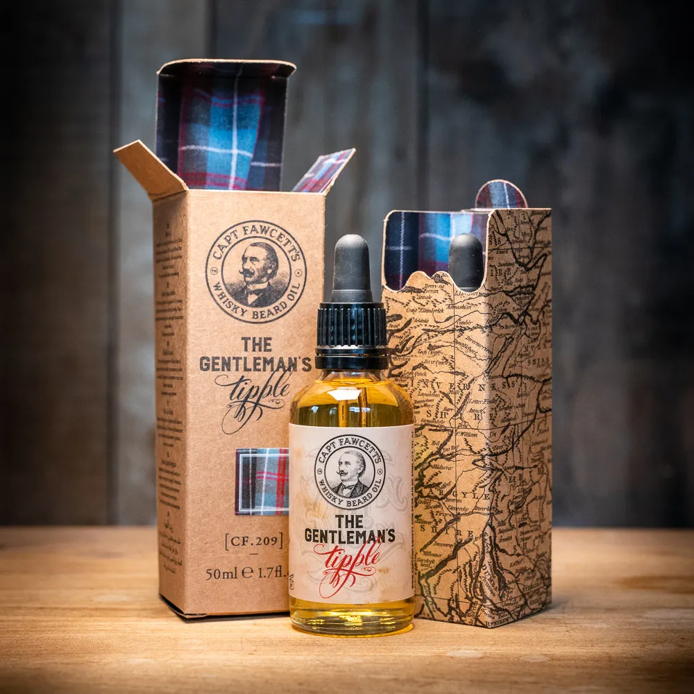 Captain Fawcett Private Stock CF.209 Bartöl Whisky 50ml