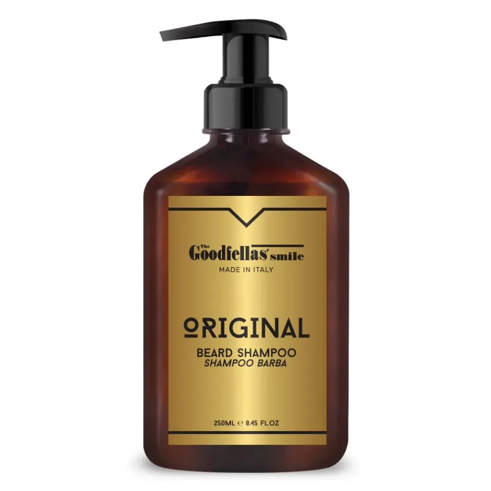 The Goodfellas' Smile Original Bartshampoo 250ml würzig
