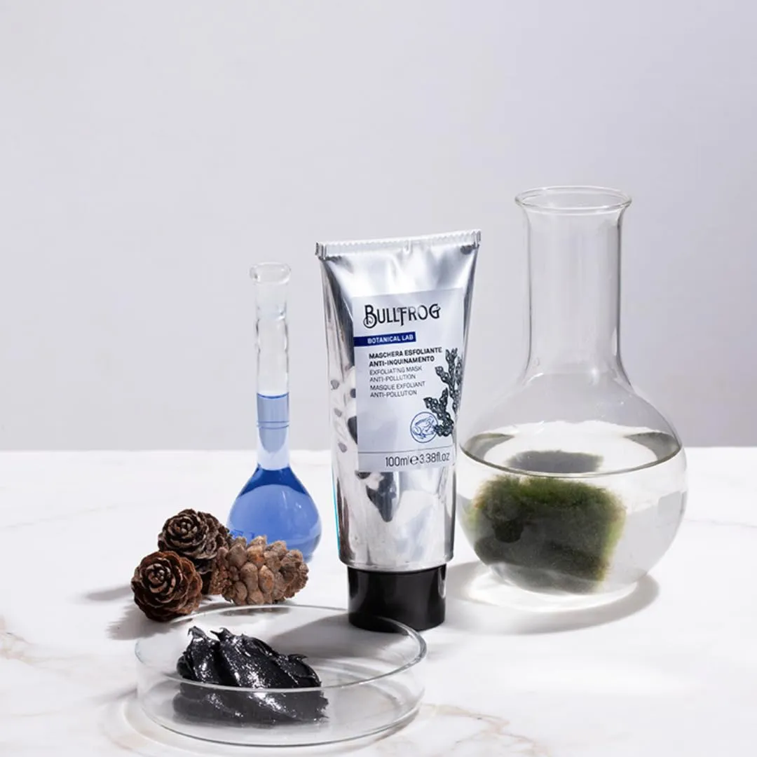 Bullfrog Anti-Verschmutzung Peeling-Maske 50 ml klärend